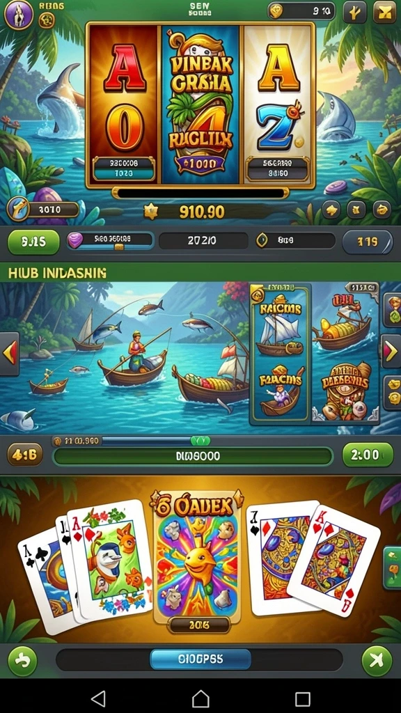 34r - Momen seru saat bermain multiplayer dengan teman-teman.