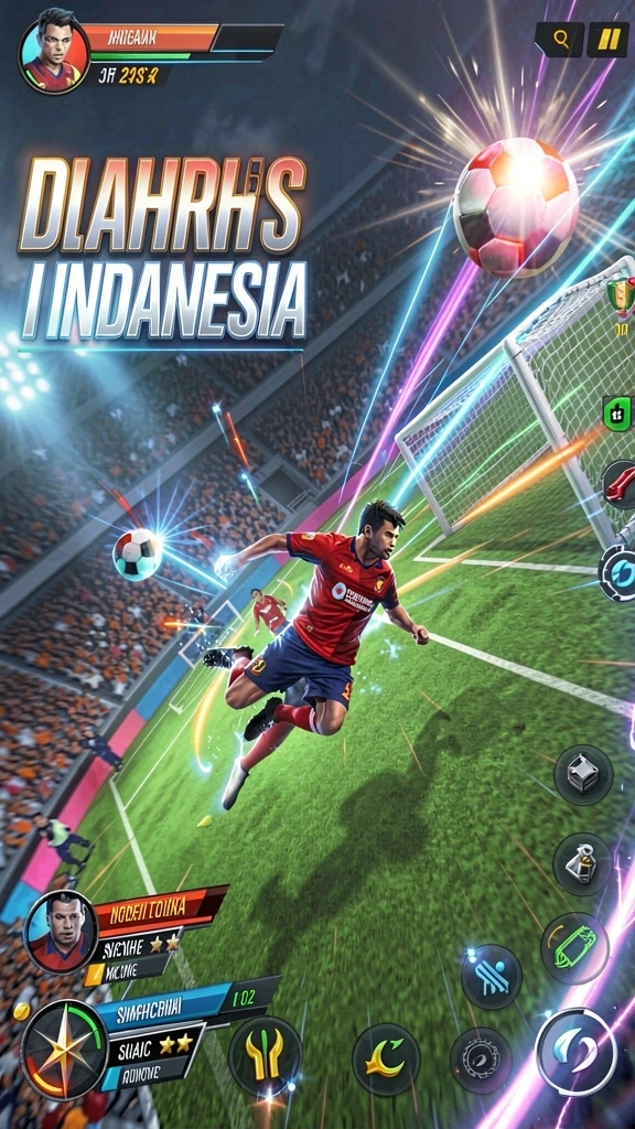 365zk - Gameplay seru dengan berbagai tantangan yang menanti.