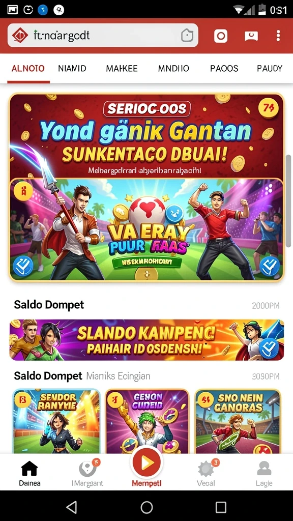 73k - Karakter-karakter unik dengan kemampuan spesial yang menarik.