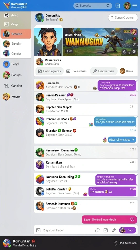 8364 - Screenshot dari level menantang yang membutuhkan strategi.