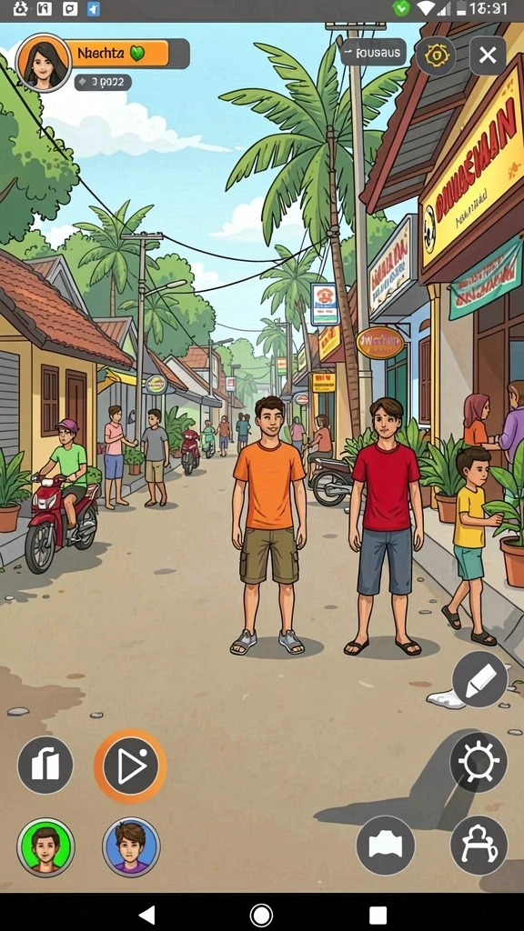 a7777 - Pengalaman bermain multiplayer yang seru dan interaktif.
