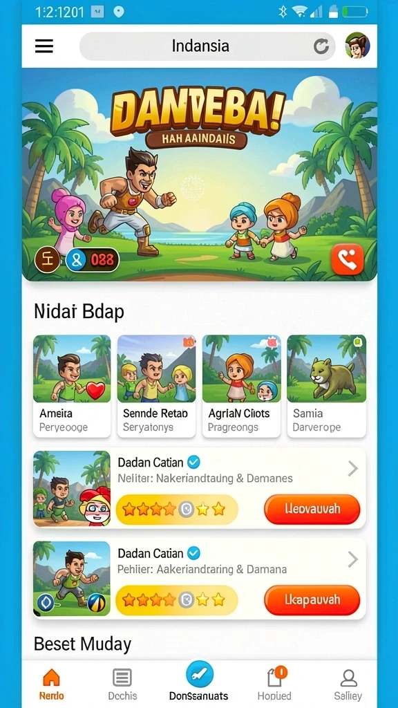 bigwin189 - Screenshot memperlihatkan beberapa permainan slot yang tersedia.