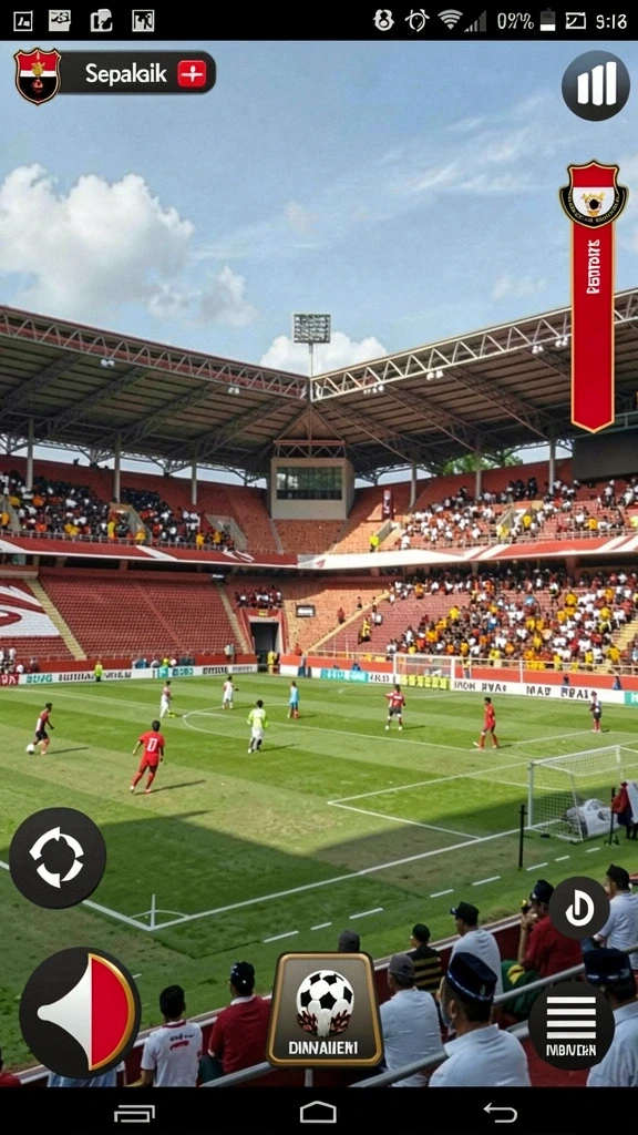 bola07 - Fitur pelatihan pemain yang meningkatkan keterampilan tim.