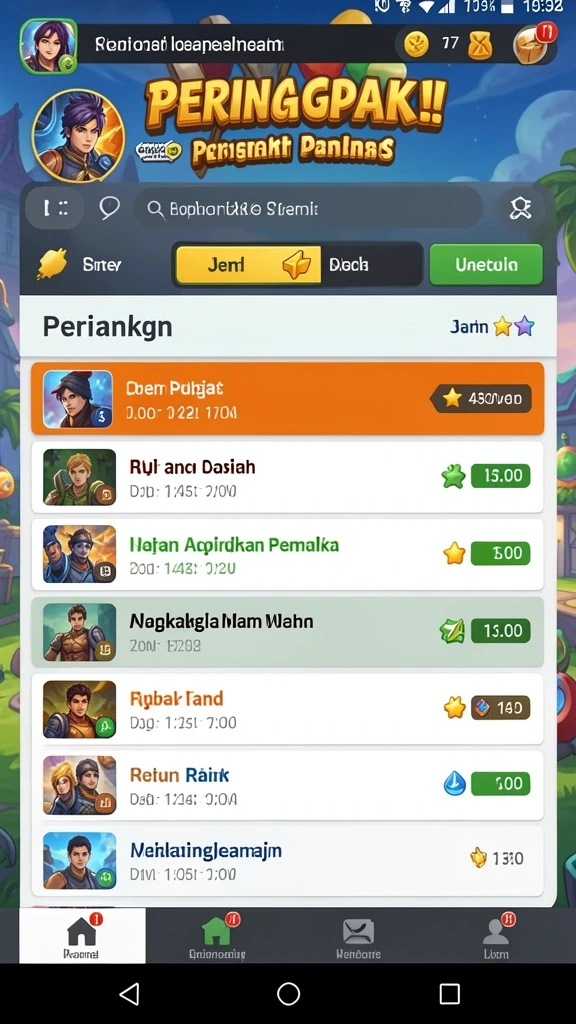 gacor305 - Tampilan utama GACOR305 yang menarik dan user-friendly.