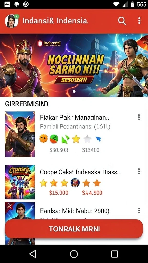 gacor78 - Mode permainan yang kompetitif dan seru.