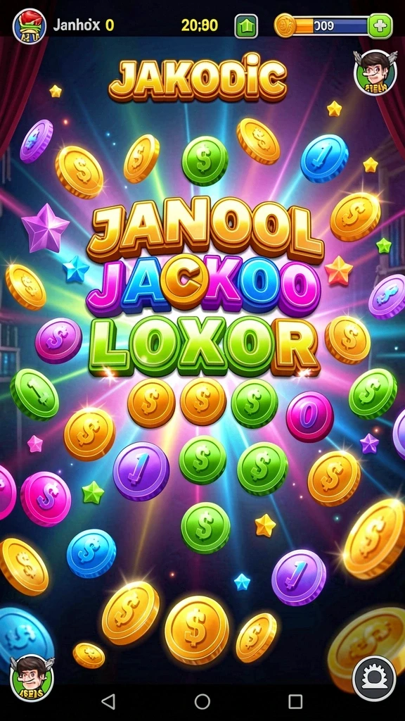 interwin - Screenshot dari salah satu level menantang dalam INTERWIN.