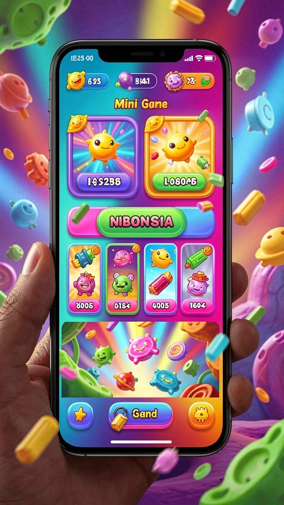 kaskustoto - Tampilan menu promosi menarik yang mudah diakses.