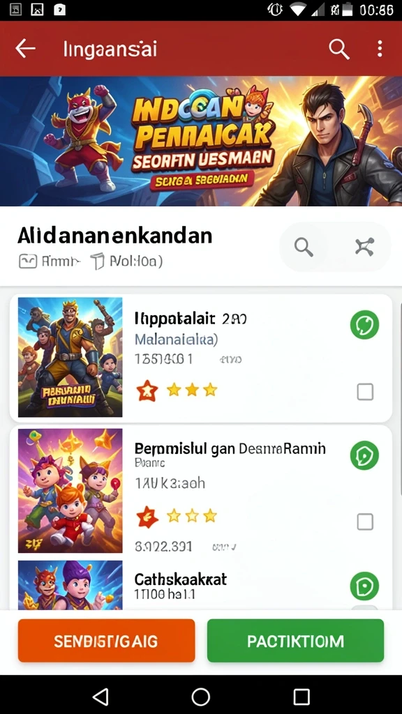 keren77 - Desain level yang menantang dan menyenangkan untuk dijelajahi.