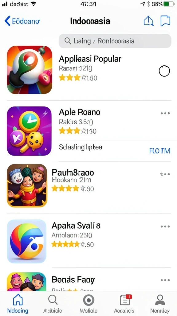 luckytopia - Momen seru saat menyelesaikan tantangan di level tinggi.