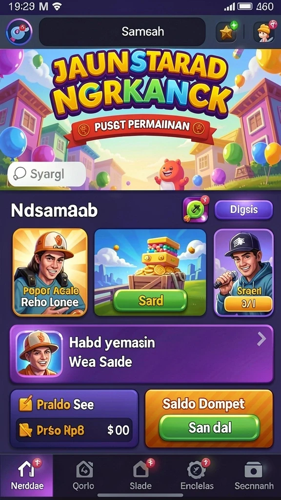 luxury333 - Sistem reward yang memotivasi para pemain.