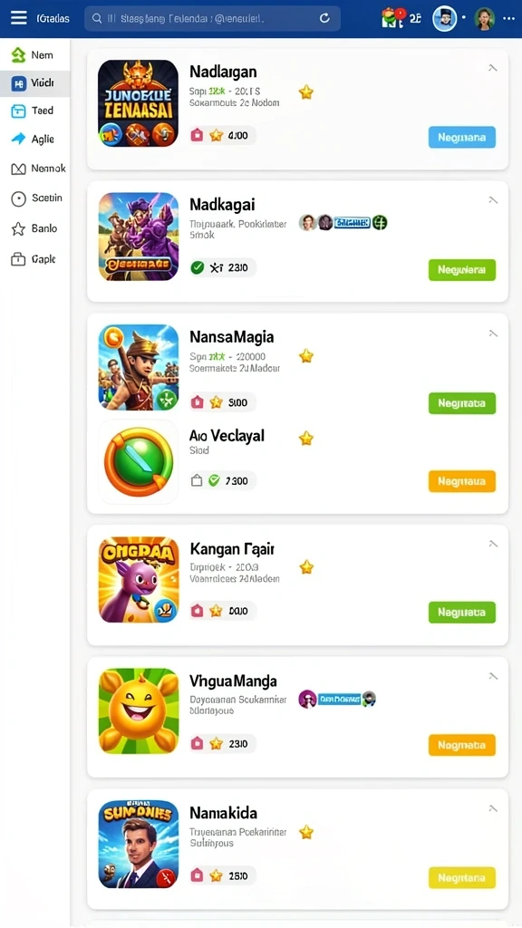 mainduit - Tangkapan layar menampilkan grafik indah dan gameplay yang menarik.
