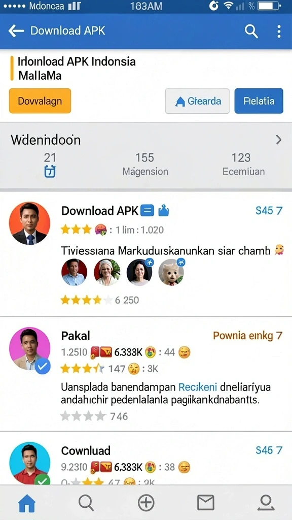 mainduit - Pemain bersaing dalam mode multiplayer yang seru.