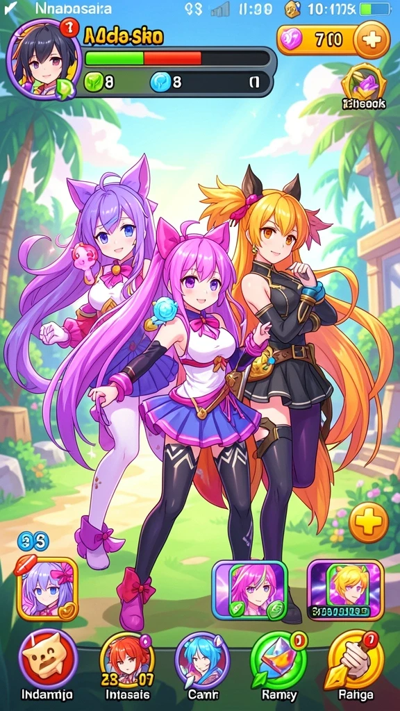 naga789 - Salah satu level menantang di NAGA789.