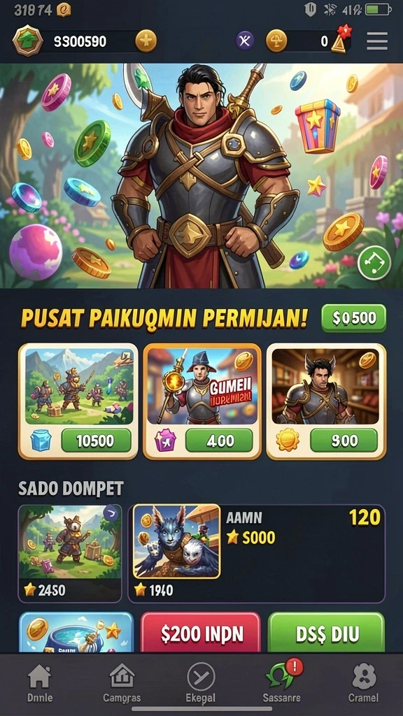 pgtoto - Tampilan antarmuka PGTOTO yang menarik dan mudah dipahami.