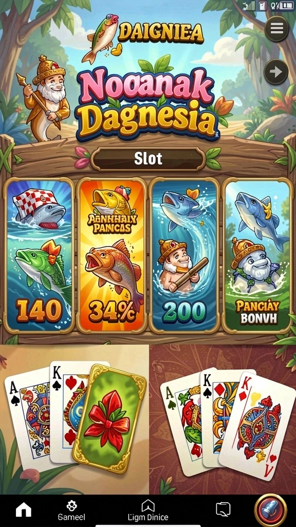 pgtoto - Karakter unik yang bisa dipilih dalam PGTOTO.
