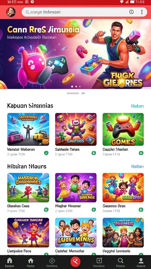rajacair - Fitur chatting untuk interaksi antar pengguna.