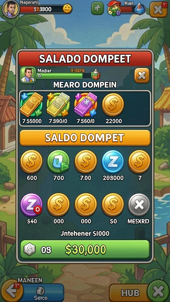 rsnok - Karakter yang dapat diupgrade untuk pengalaman optimal.