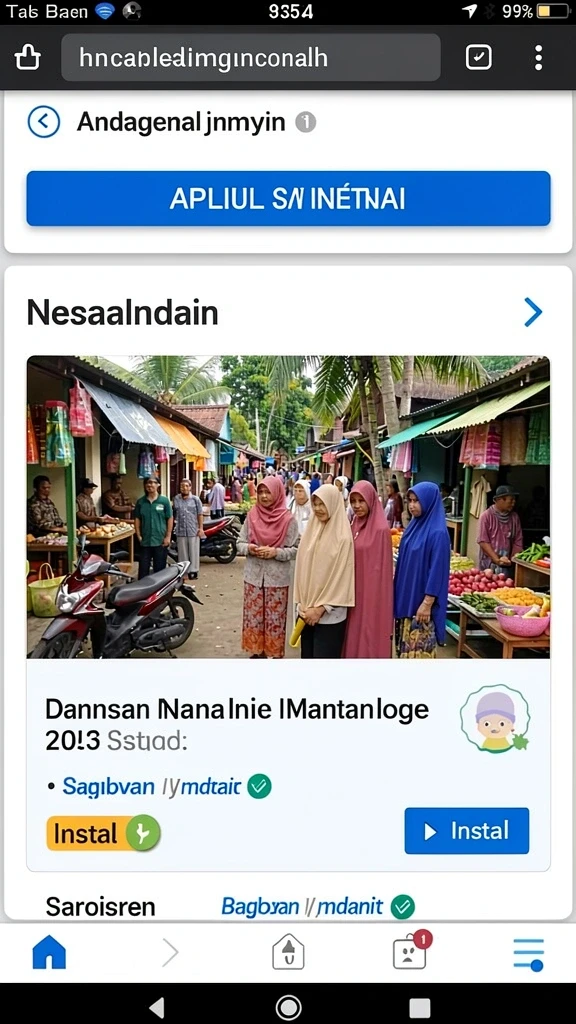 rsnok - Fitur multipemain untuk bersaing dengan teman.