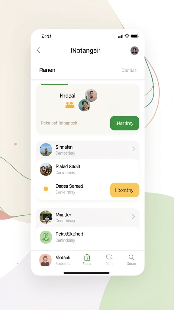 rsnvip - Fitur komunitas yang mendukung interaksi antar pemain.