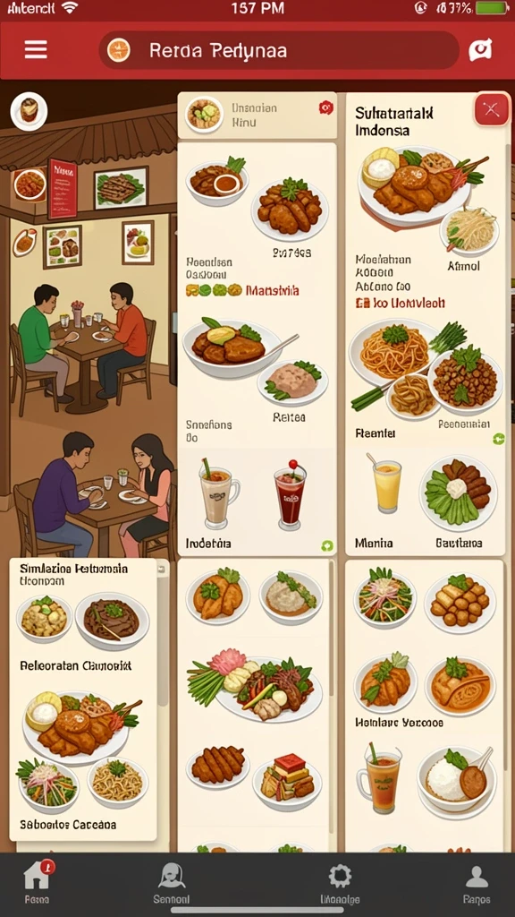 sayap33 - Berbagai karakter dengan kemampuan unik untuk dipilih.