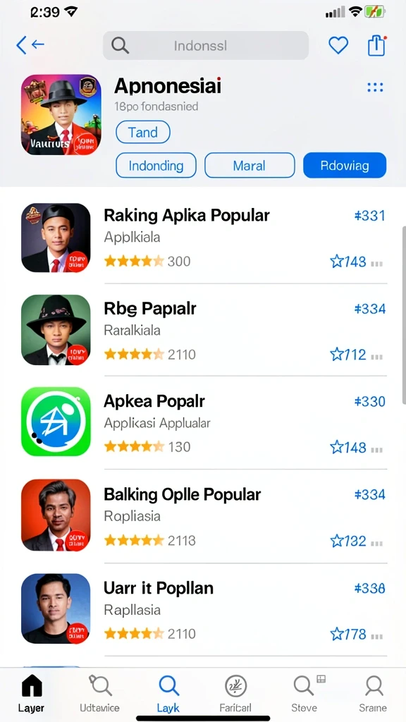 situstoto - Halaman leaderboard yang memacu semangat kompetisi.