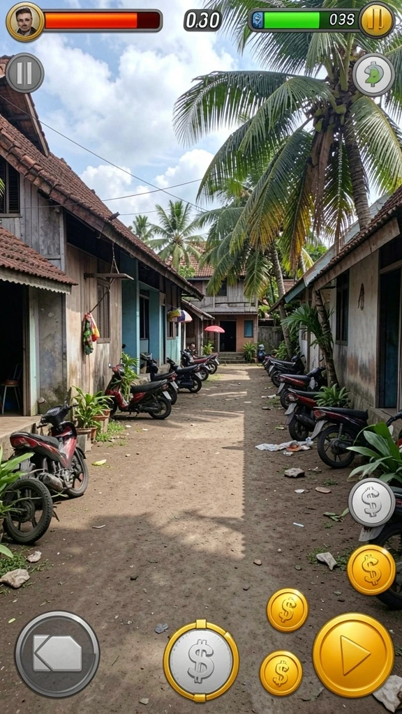 talas89 - Grafis yang memukau dan menarik perhatian.