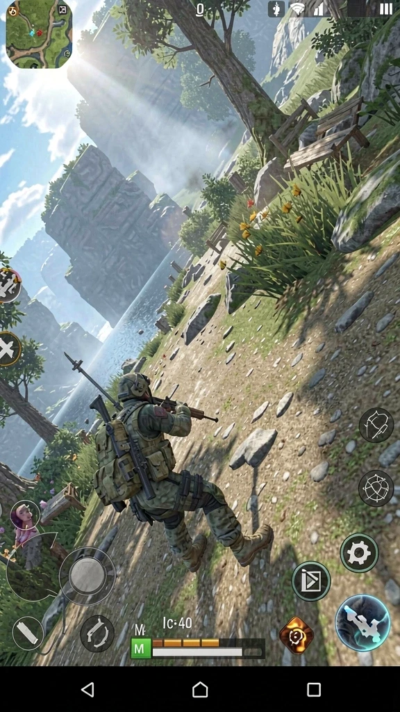 tigerjp88 - Fitur multiplayer yang mendukung interaksi sosial.