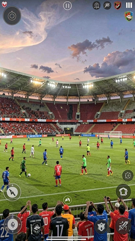 zk3 - Tangkapan layar menampilkan berbagai item yang bisa dikumpulkan dalam game.